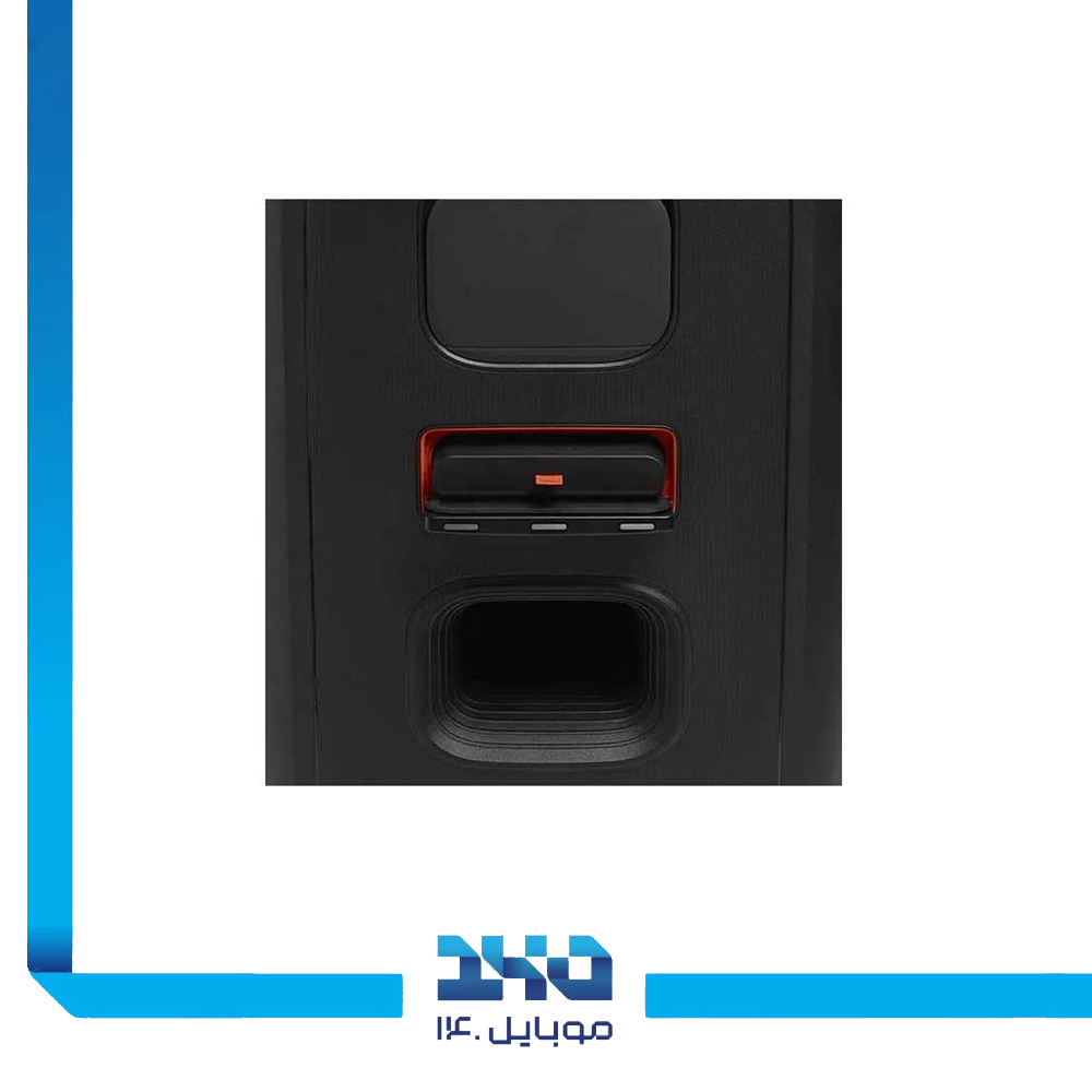اسپیکر بلوتوثی قابل حمل جی بی ال مدل PartyBox 520