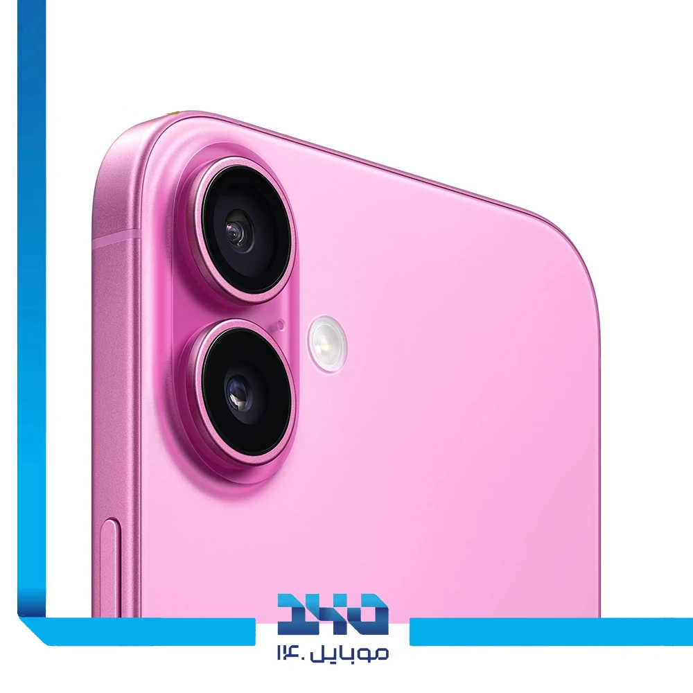 گوشی موبایل اپل مدل iPhone 16 ظرفیت 512 گیگابایت رم 8 گیگابایت - نان اکتیو | پارت نامبر ZA/A