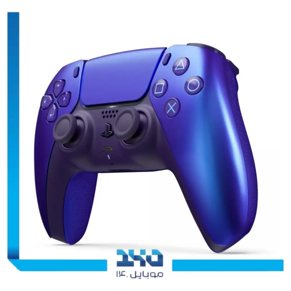 دسته بازی بی‌سیم DualSense مدل Chroma Indigo