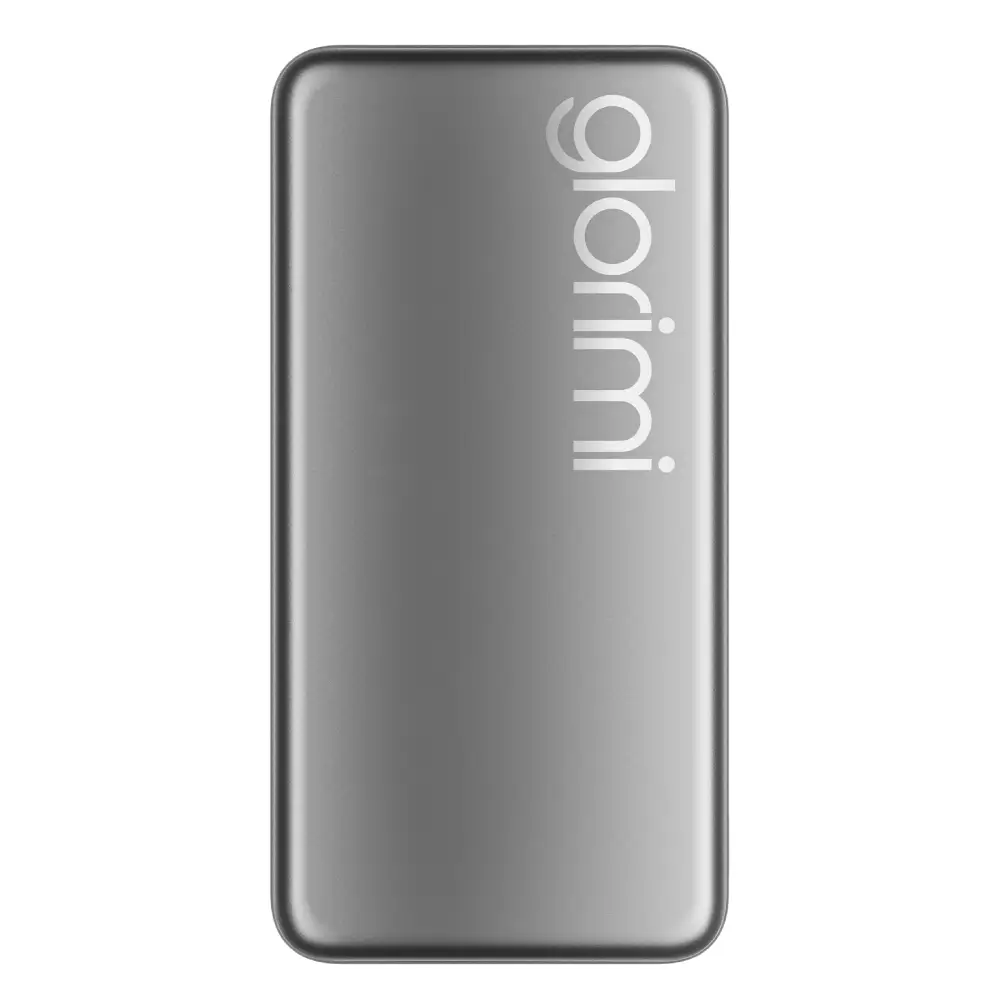 پاور بانک گلوریمی 10000 mAh مدل FitCore
