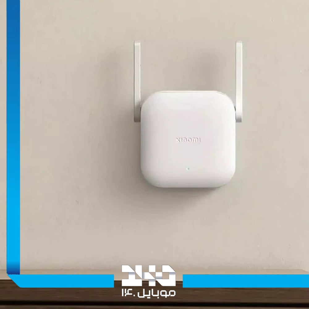 تقویت کننده وای فای شیائومی مدل Range Extender N300