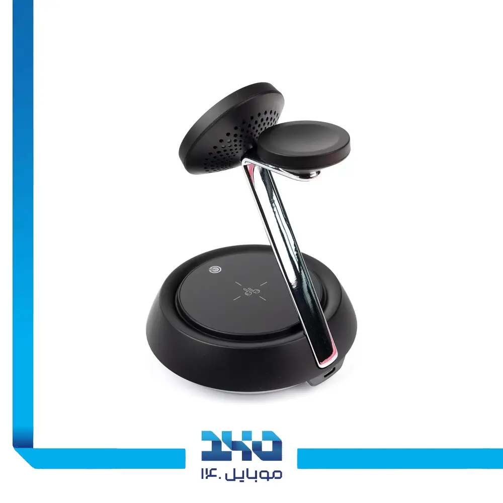 شارژر بی سیم هیسکا مدل HR-13