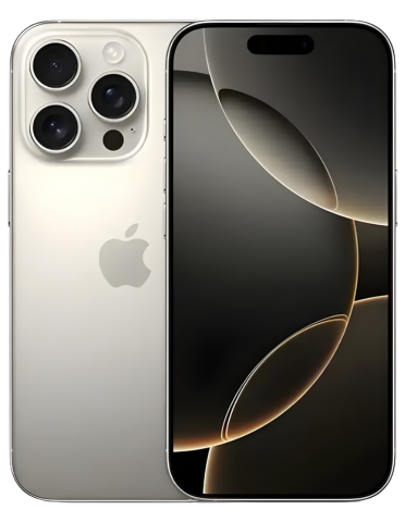 گوشی موبایل اپل مدل iPhone 16 Pro Max ظرفیت 512 گیگابایت رم 8 گیگابایت - نان اکتیو | پارت نامبر ZA/A