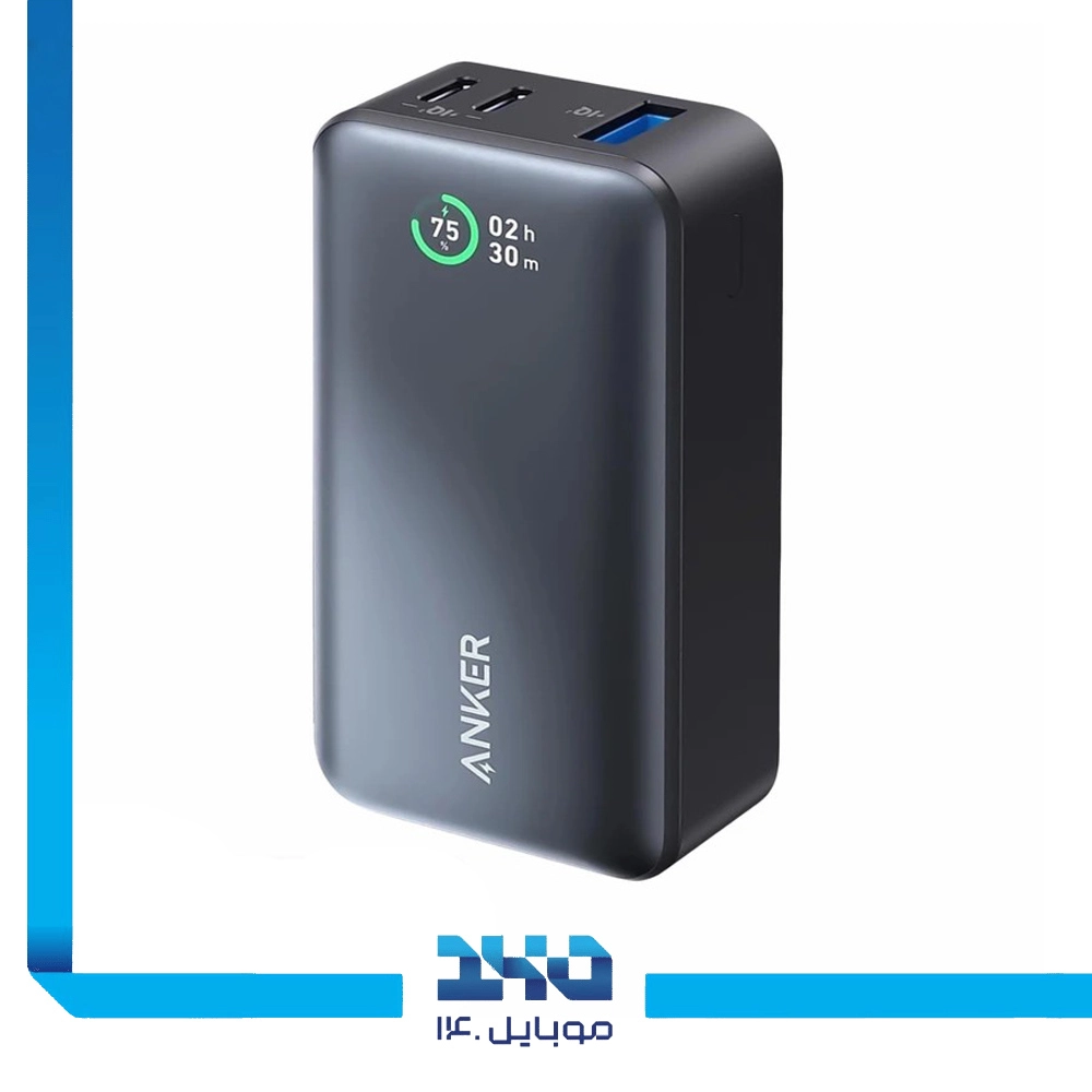 پاوربانک انکر 10000mAh مدل (PowerCore Slim (A1256