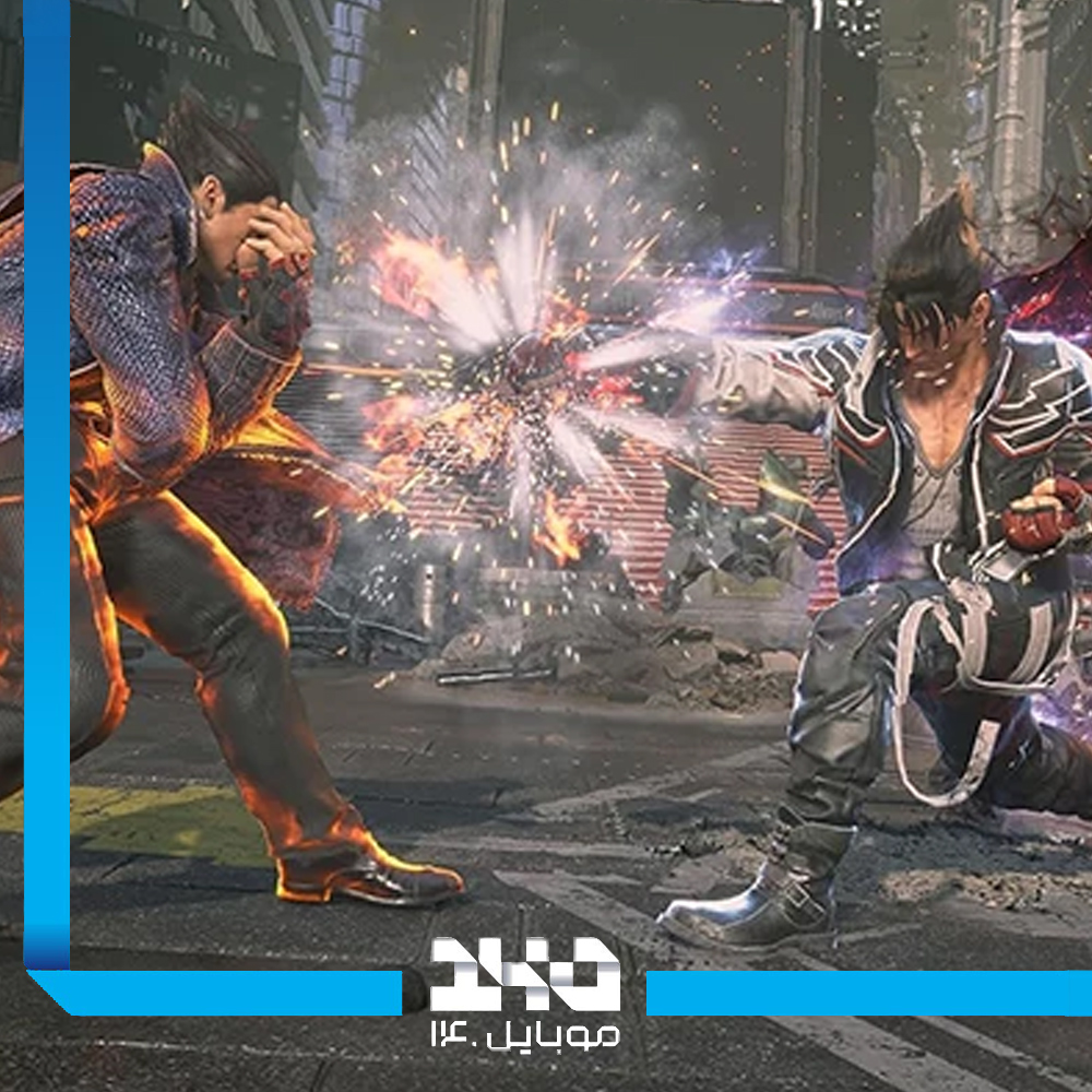 بازی Tekken 8 برای PS5