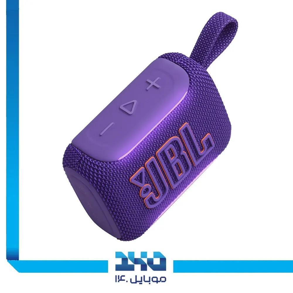اسپیکر بلوتوثی جی بی ال مدل (Go 5)