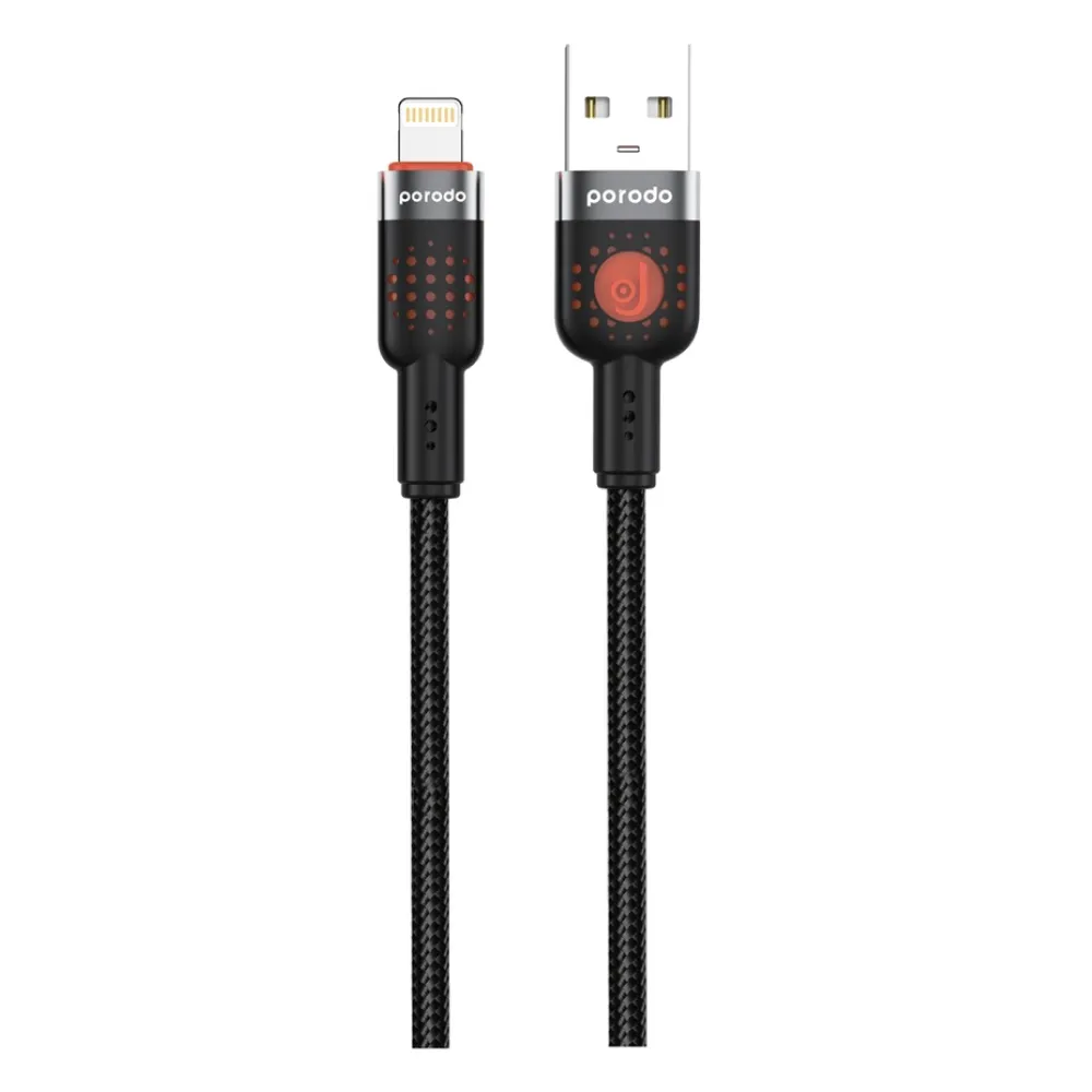 کابل تبدیل USB-A به لایتینگ پرودو مدل CBL0013