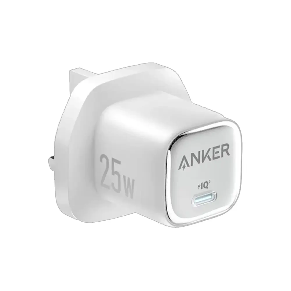 شارژر دیواری 25 وات انکر مدل (A2656)