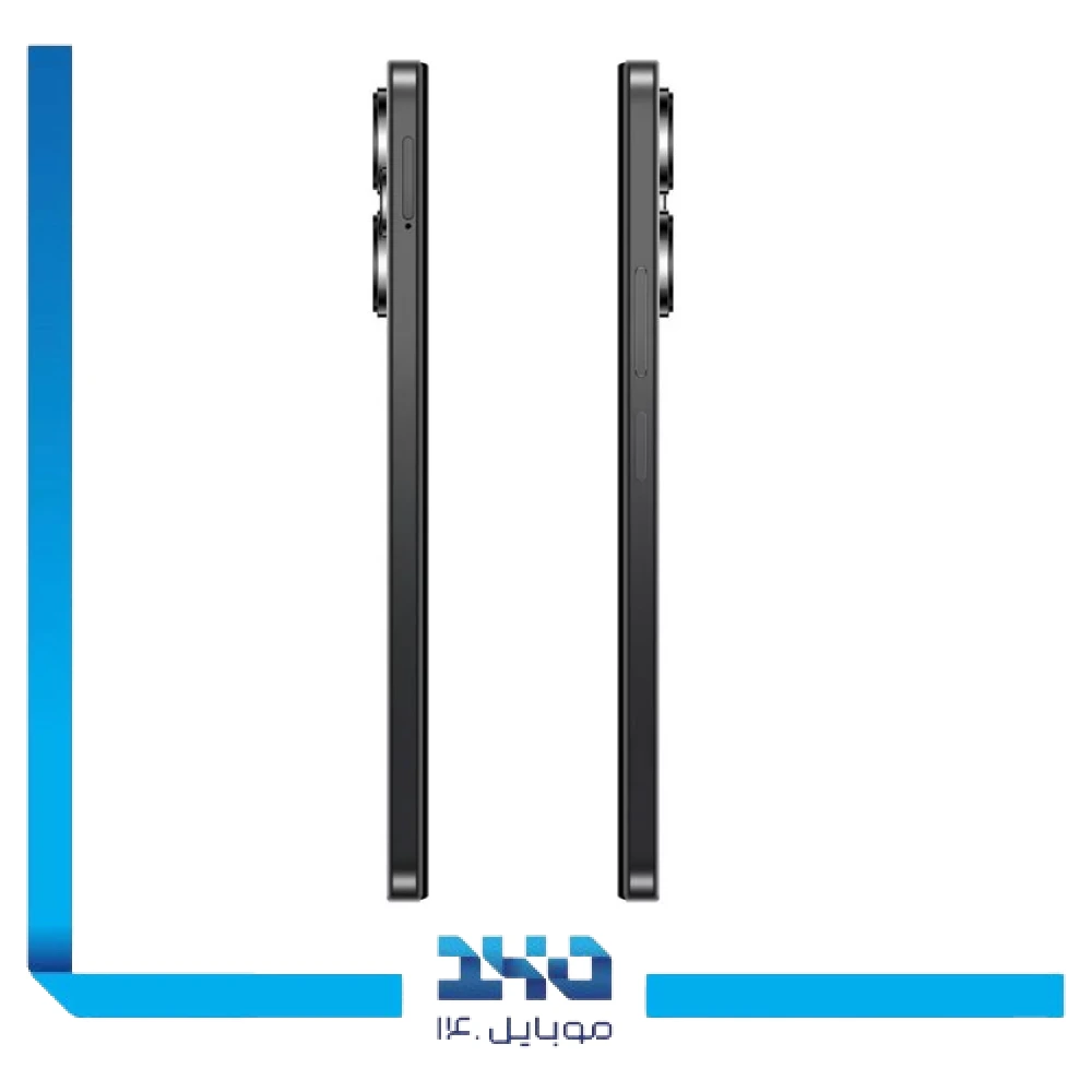 گوشی موبایل شیائومی مدل Poco M6 ظرفیت 128 گیگابایت رم 6 گیگابایت