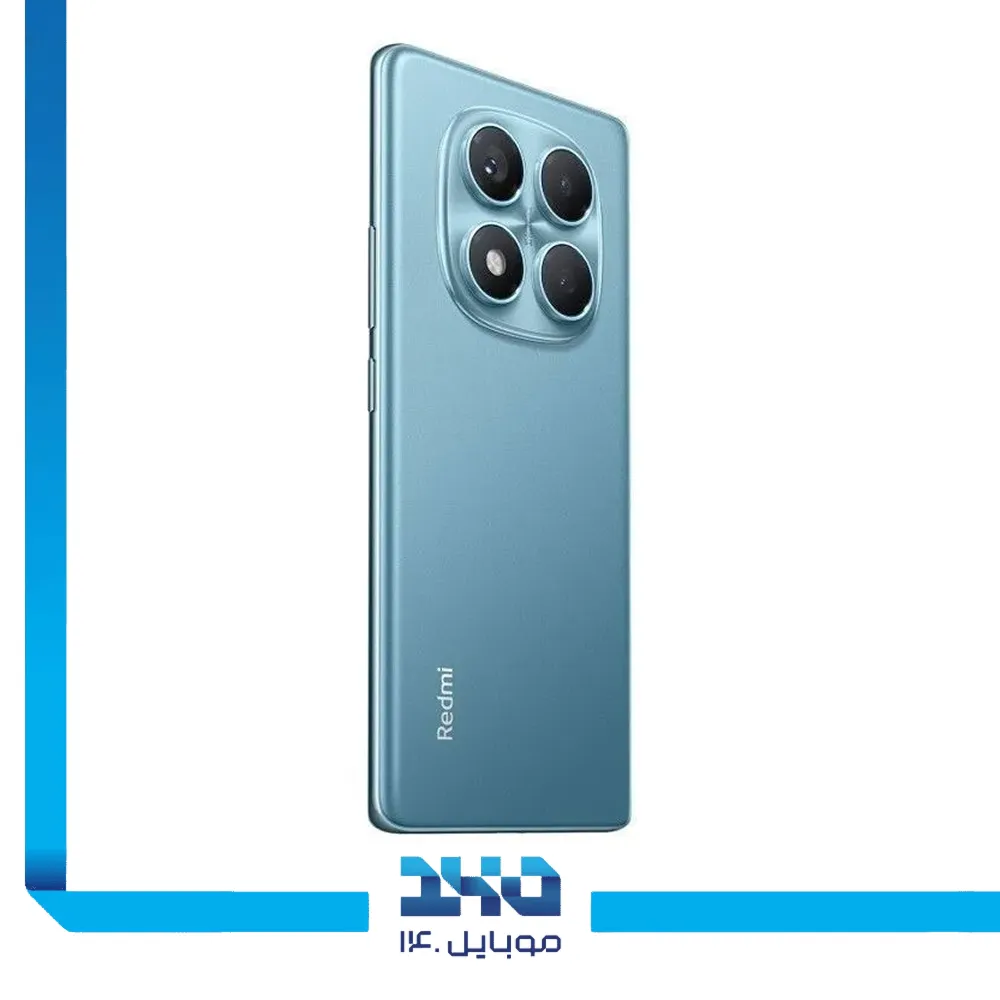 گوشی موبایل شیائومی مدل Redmi Note 14 Pro ظرفیت 256 گیگابایت رم 8 گیگابایت | دارای شارژر