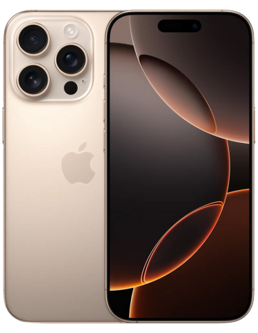 گوشی موبایل اپل مدل iPhone 16 Pro ظرفیت 1 ترابایت رم 8 گیگابایت - نان اکتیو | پارت نامبر ZA/A