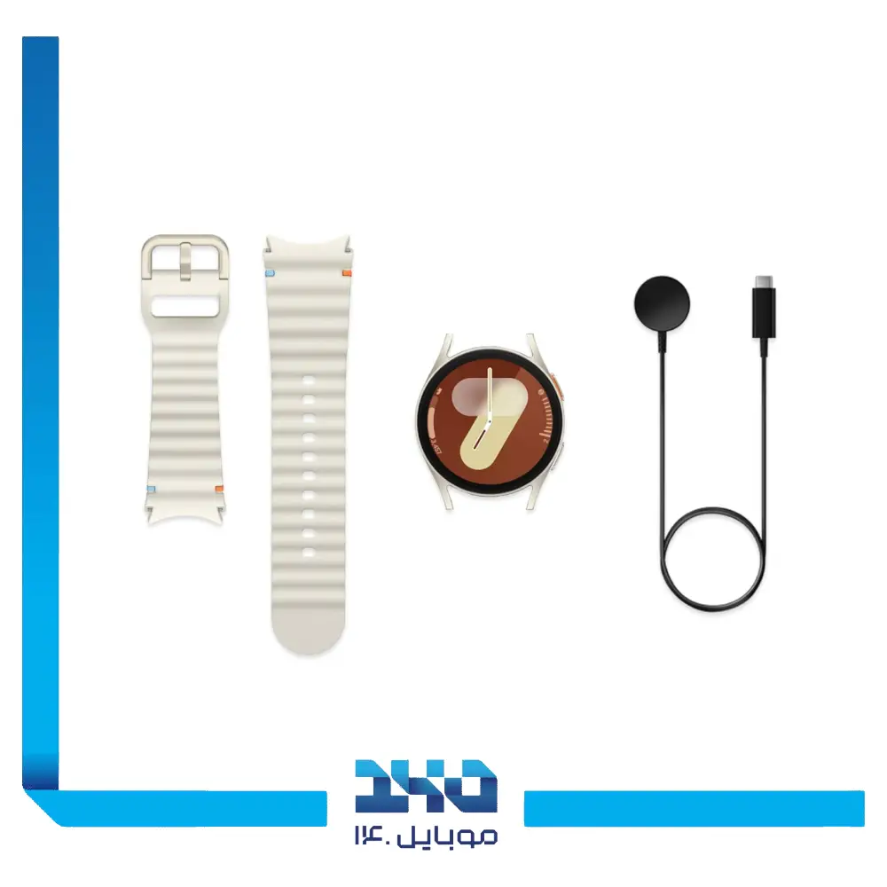 ساعت هوشمند سامسونگ مدل گلکسی واچ 7 (L300) سایز 40 میلیمتر