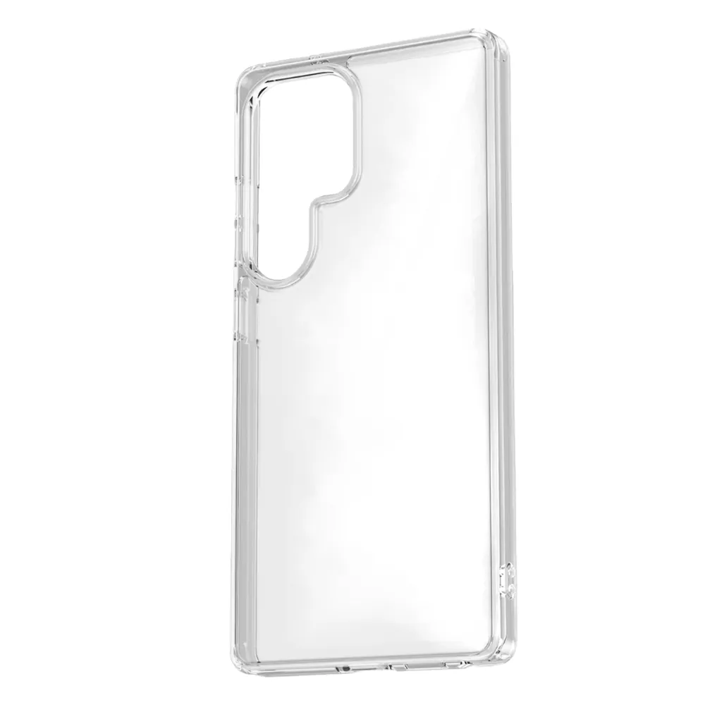 قاب گوشی سامسونگ S25 Ultra مدل Green Lion Crystal Clear شفاف