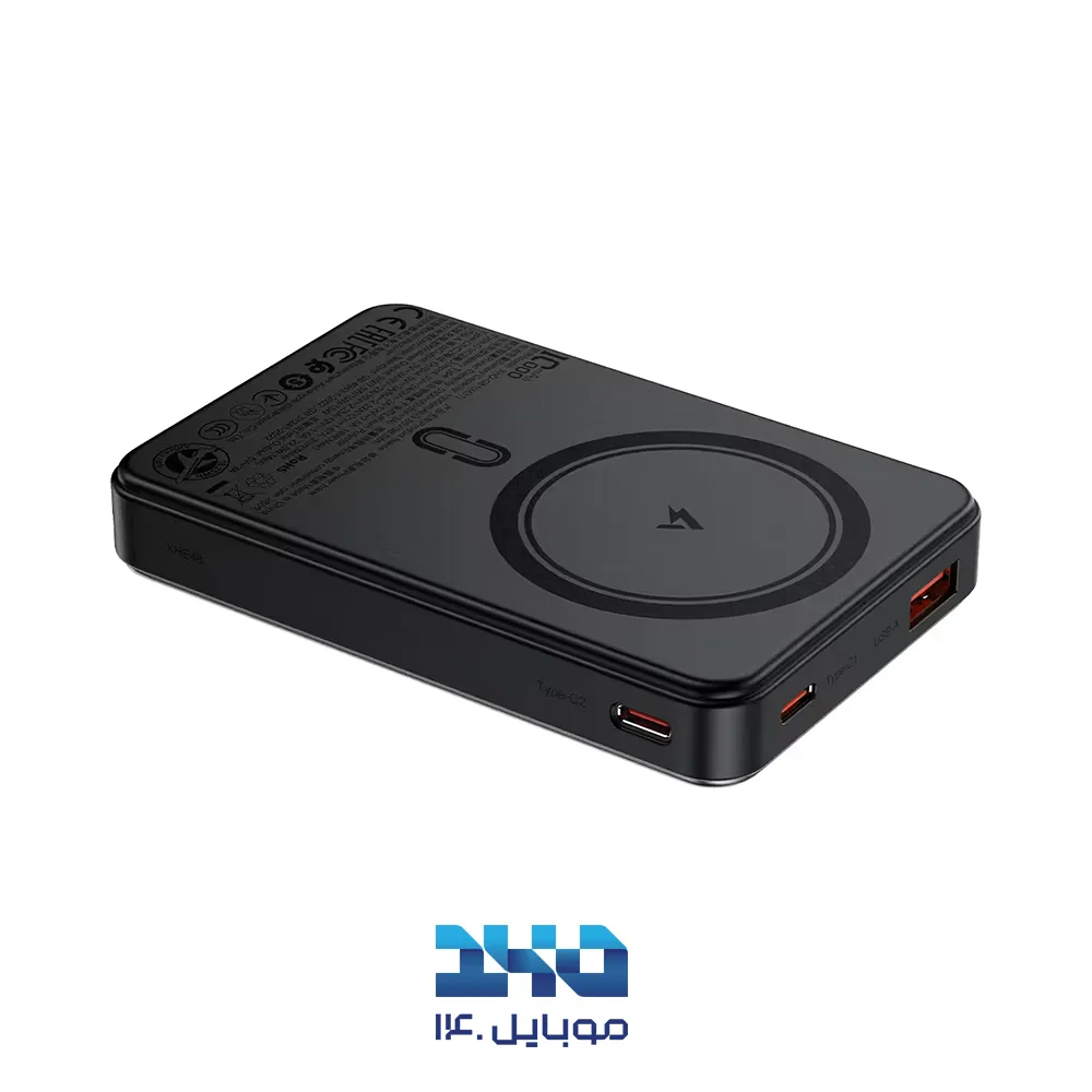 پاوربانک ایس فست 10000mAh مدل M31