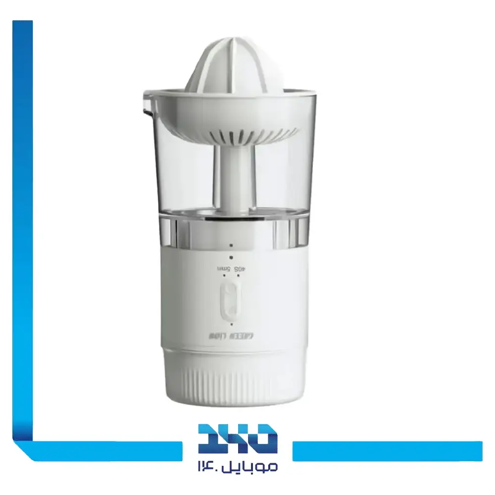 آبمیوه گیری و مخلوط کن 3 در 1 گرین لاین مدل GL-380