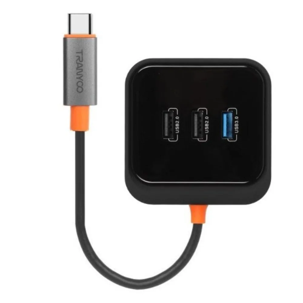 هاب 3 پورت USB-C ترانیو مدل HB5-C