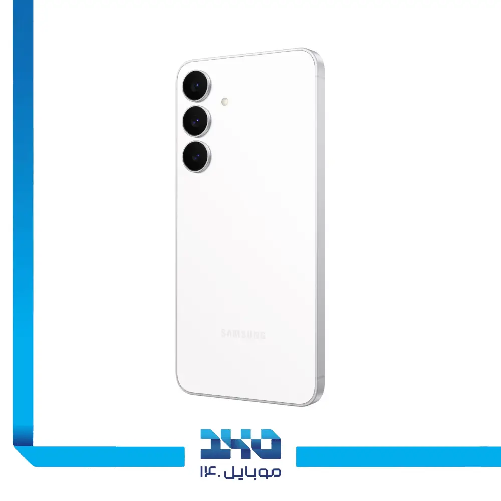 گوشی موبایل سامسونگ مدل S25 FE ظرفیت 256 گیگابایت رم 8 گیگابایت | 5G