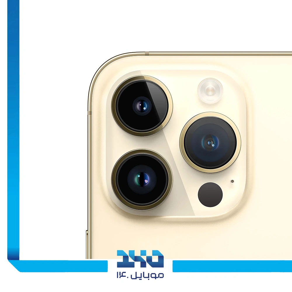 گوشی موبایل اپل مدل iPhone 14 Pro max ظرفیت 256 گیگابایت رم 6 گیگابایت | 5G