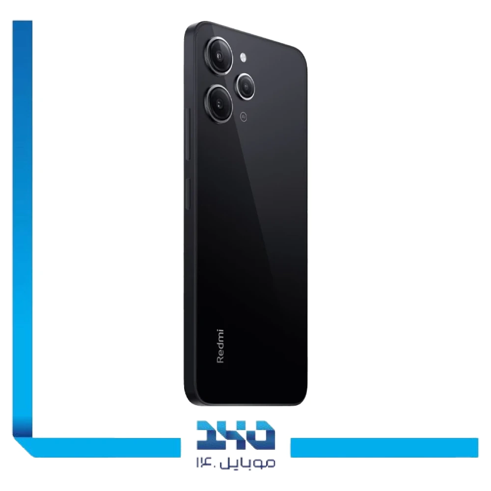 گوشی موبایل شیائومی مدل Redmi 12 ظرفیت 256 گیگابایت رم 8 گیگابایت