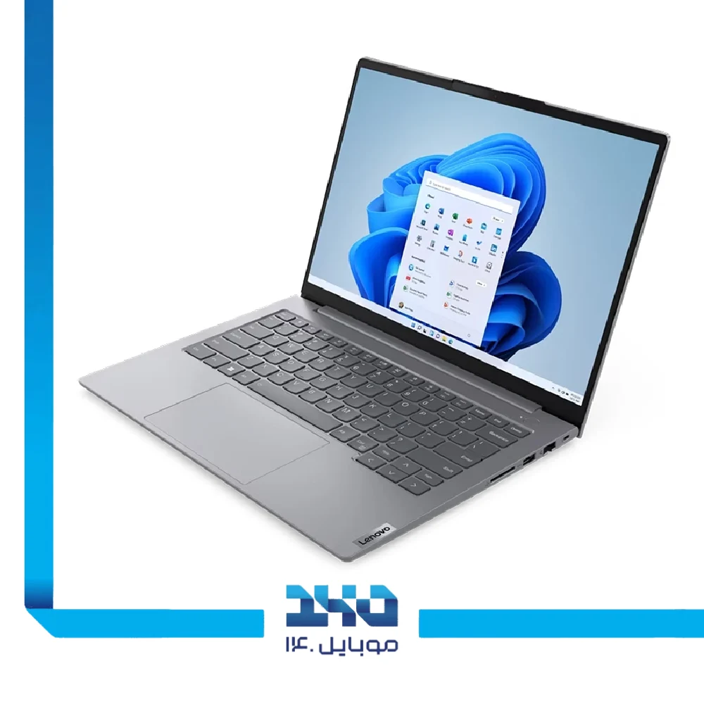 لپ‌تاپ 14 اینچی لنوو مدل ThinkBook 14 Ultra7 255H 16GB 512GB Intel Arc