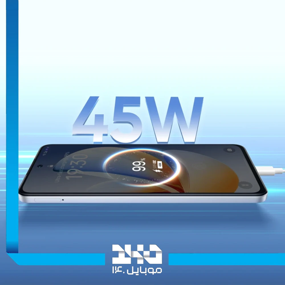 گوشی موبایل ریلمی مدل Realme C71 ظرفیت 256 گیگابایت رم 8 گیگابایت