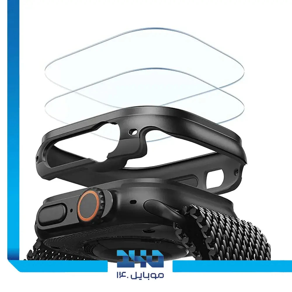 ساعت هوشمند اپل مدل Ultra 3 (سایز 49 میلی متر)