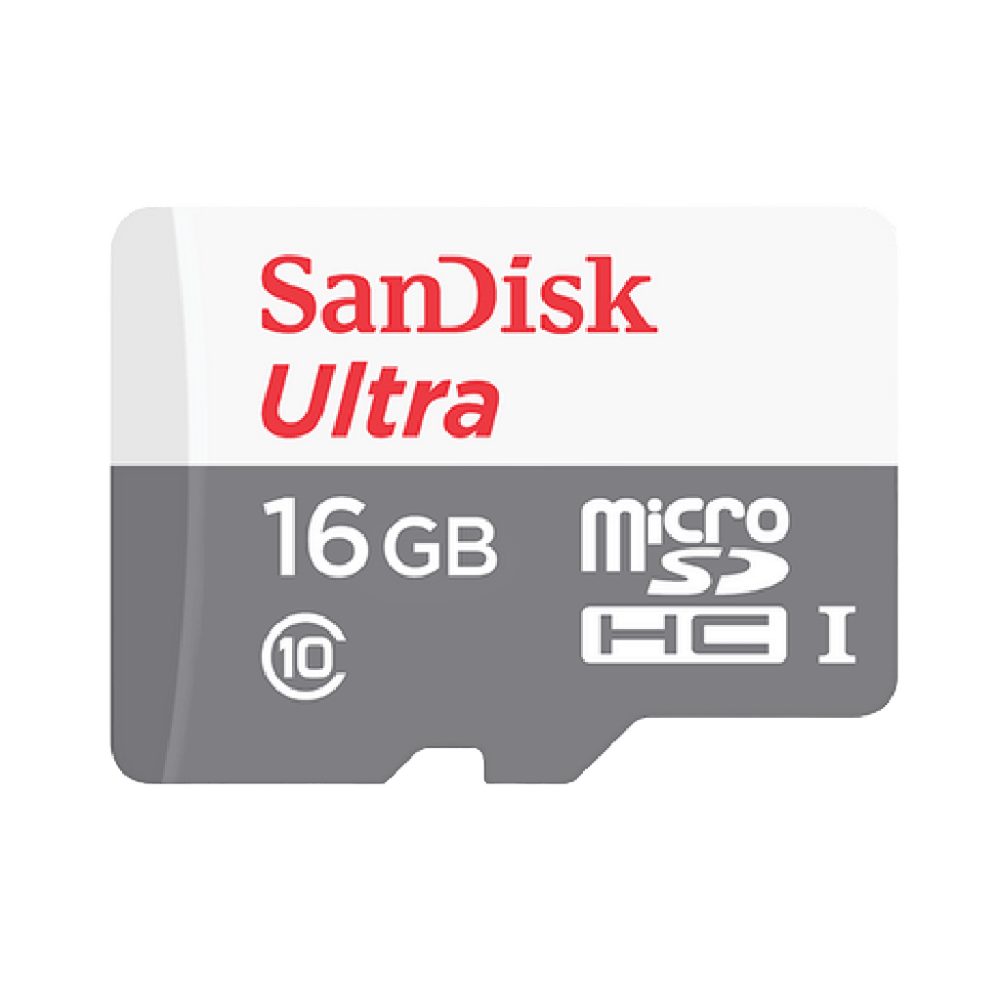 کارت حافظه سن دیسک مدل Ultra ظرفیت 16 گیگابایت