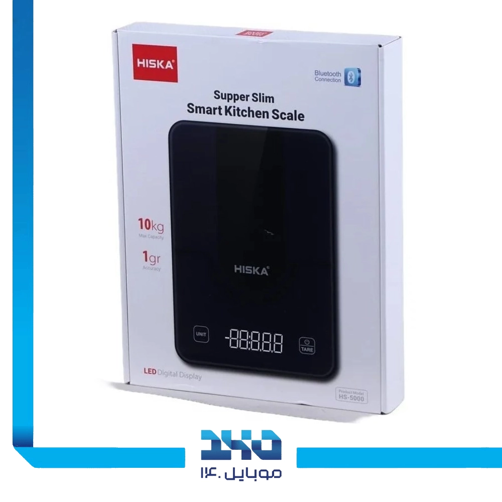 ترازو هوشمند هیسکا مدل Hs5000