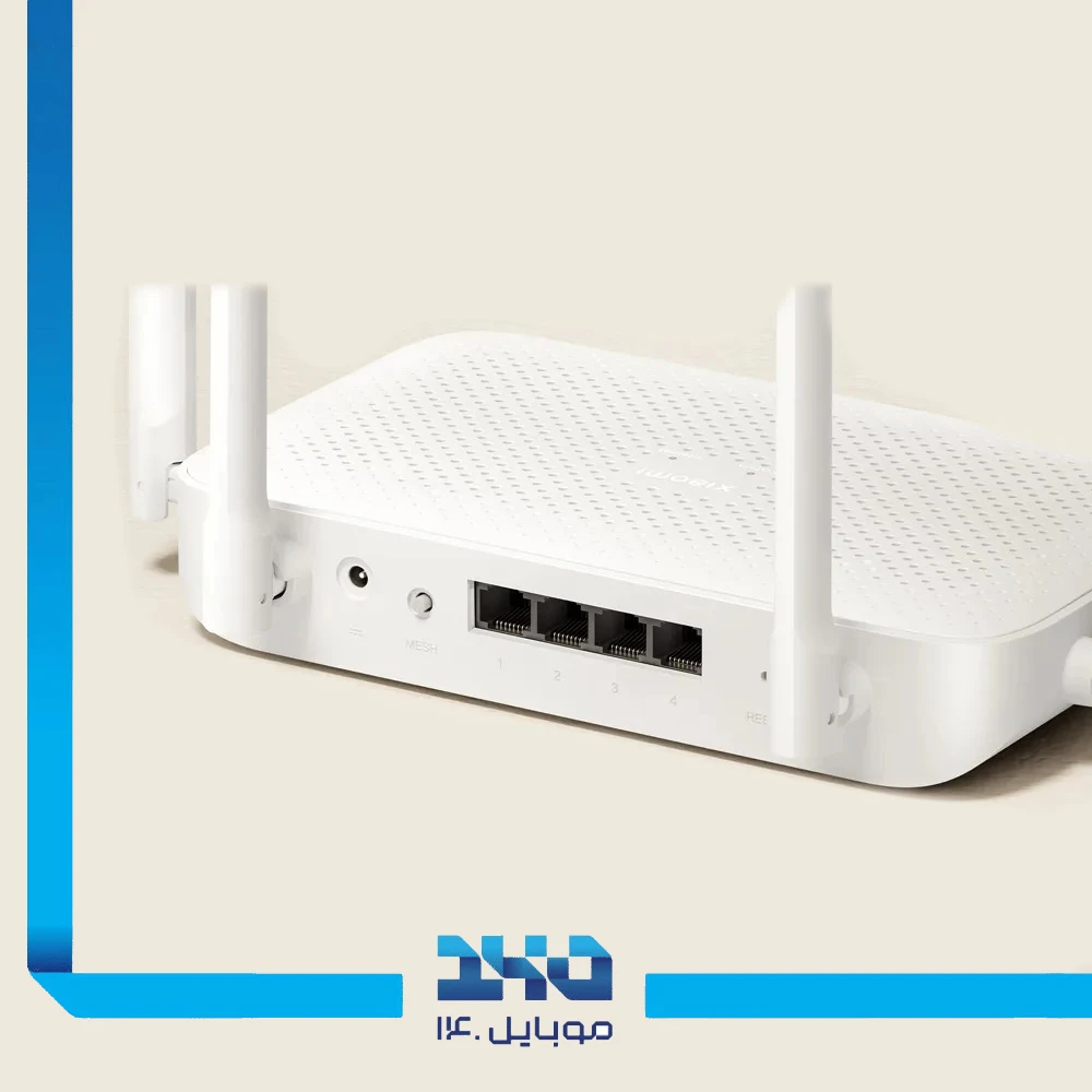 روتر شیائومی مدل AX1500