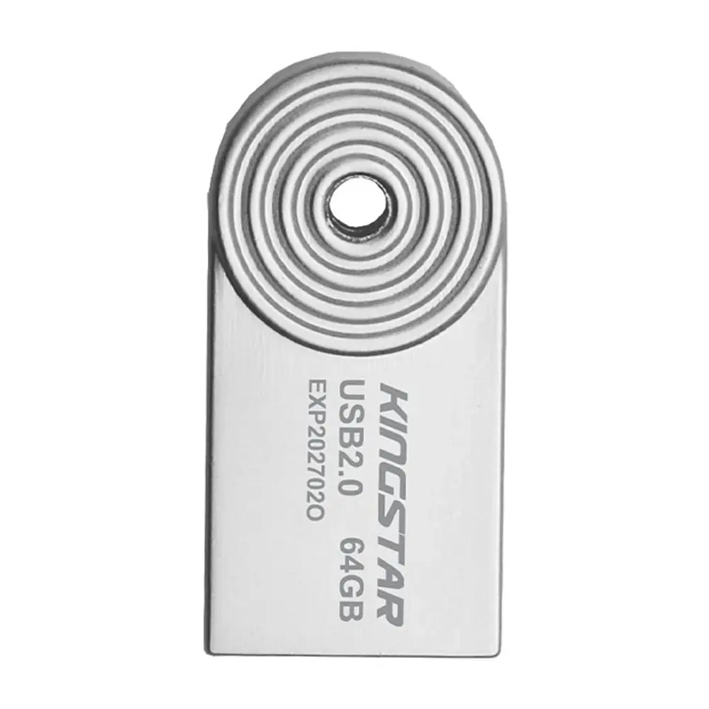 فلش مموری کینگ‌استار مدل Picco (KS239) ظرفیت 64 گیگابایت