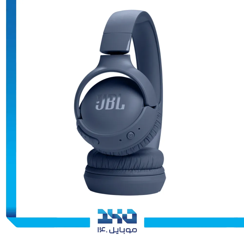 هدفون بیسیم جی بی ال مدل Tune 520 BT