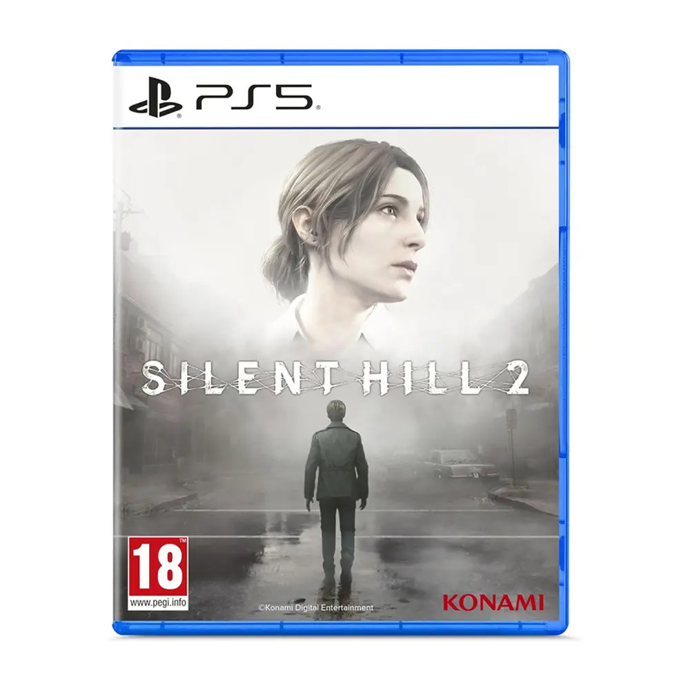 بازی Silent Hill 2 برای PS5