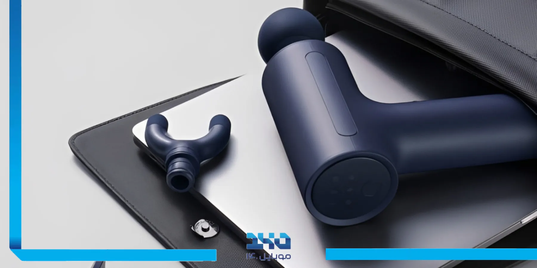 ماساژور Mijia Massage Gun 3