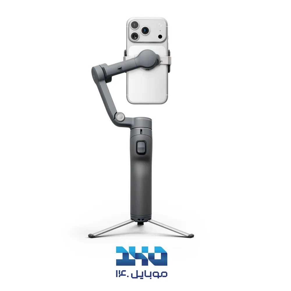 گیمبال دی جی آی مدل Osmo Mobile 8P Advance