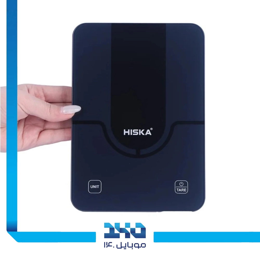 ترازو هوشمند هیسکا مدل Hs5000