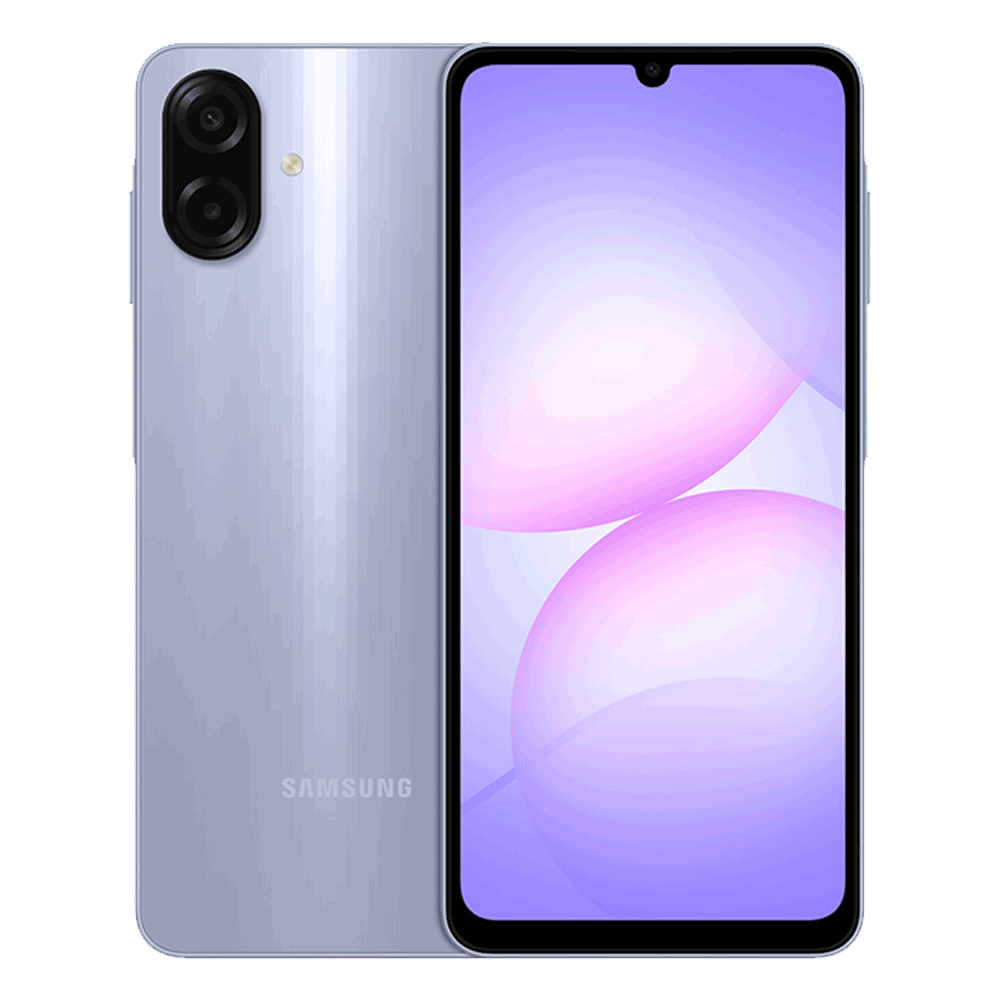 گوشی موبایل سامسونگ مدل Galaxy A07 ظرفیت 64 گیگابایت رم 4 گیگابایت | دارای شارژر