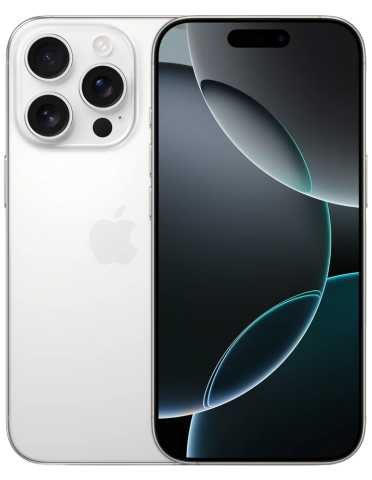 گوشی موبایل اپل مدل iPhone 16 Pro ظرفیت 256 گیگابایت رم 8 گیگابایت - نان اکتیو | پارت نامبر HK/A