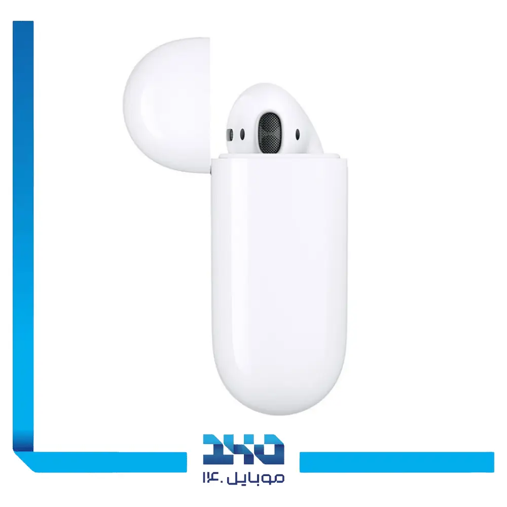 هندزفری بلوتوث اپل مدل AirPods 2