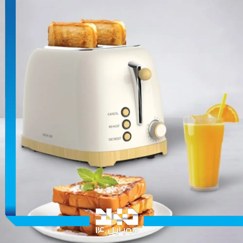 توستر گرین لاین مدل Classic Toaster