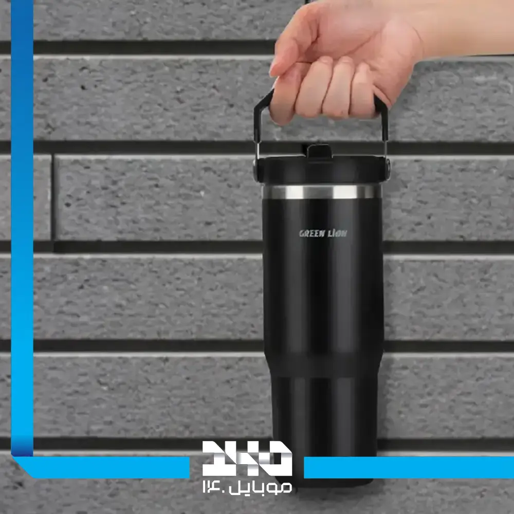 ماگ گرین لاین مدل Vacuum Tumbler 900ml