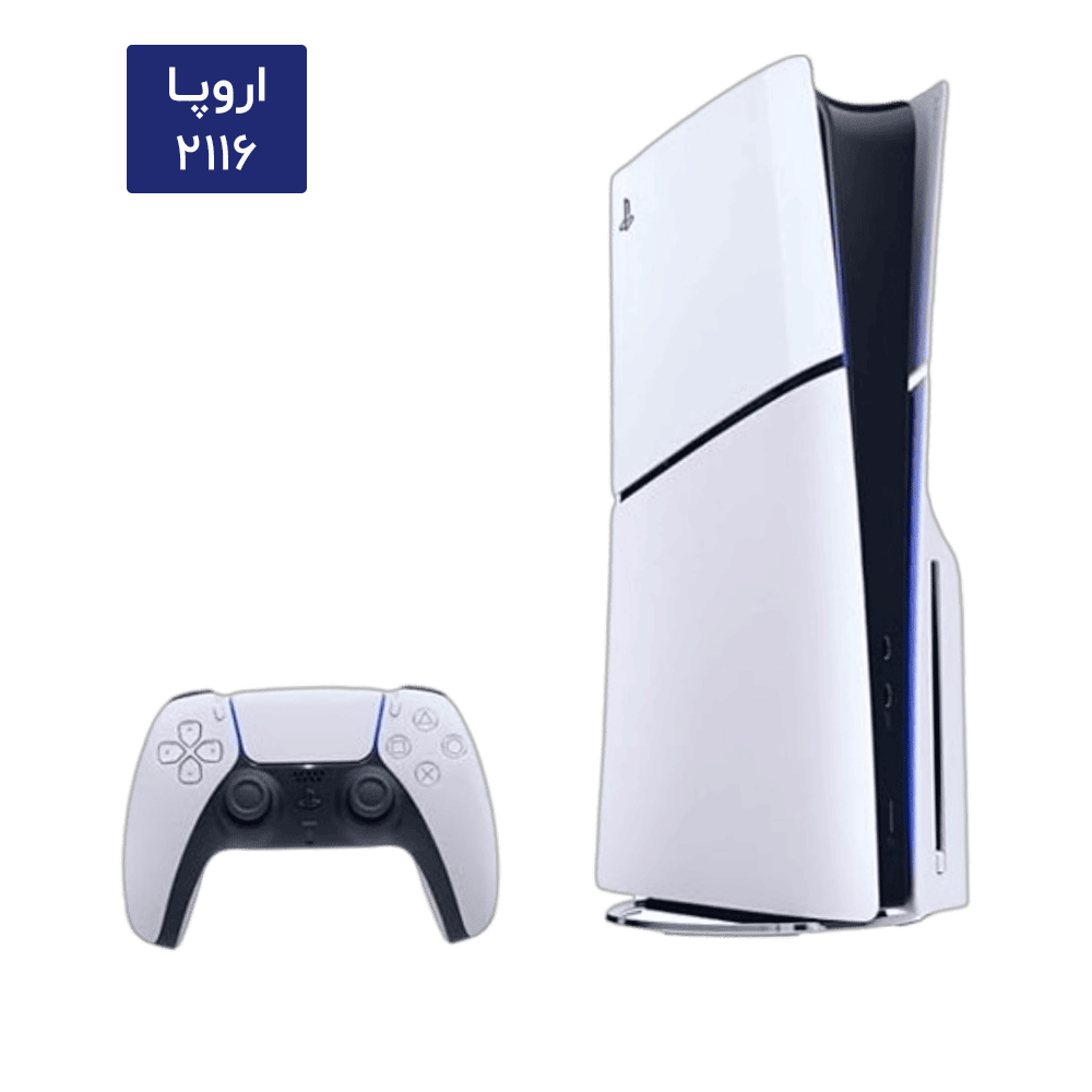 کنسول بازی سونی مدل Play Station 5 Slim Standard - ریجن اروپا 2116