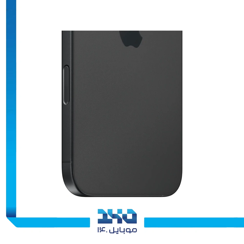 گوشی موبایل اپل مدل iPhone 16 ظرفیت 512 گیگابایت رم 8 گیگابایت - نان اکتیو | پارت نامبر ZA/A