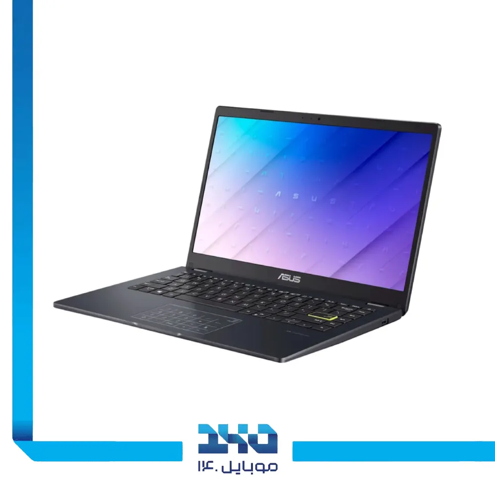 لپ تاپ ایسوس 14.0 اینچ E410KA Celeron N4500 4GB 64GB+256GB Intel UHD
