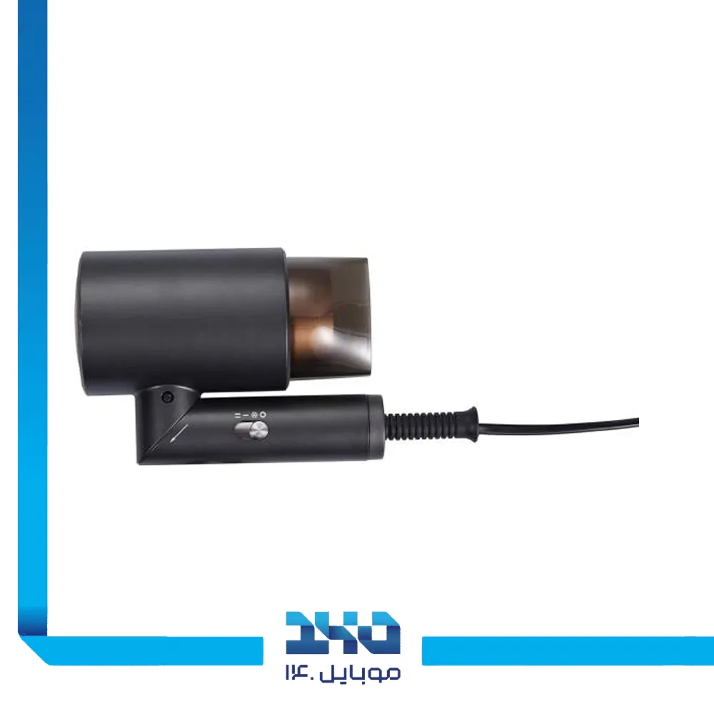 سشوار گرین لاین مدل Foldable Hair Dryer Lite 1200W