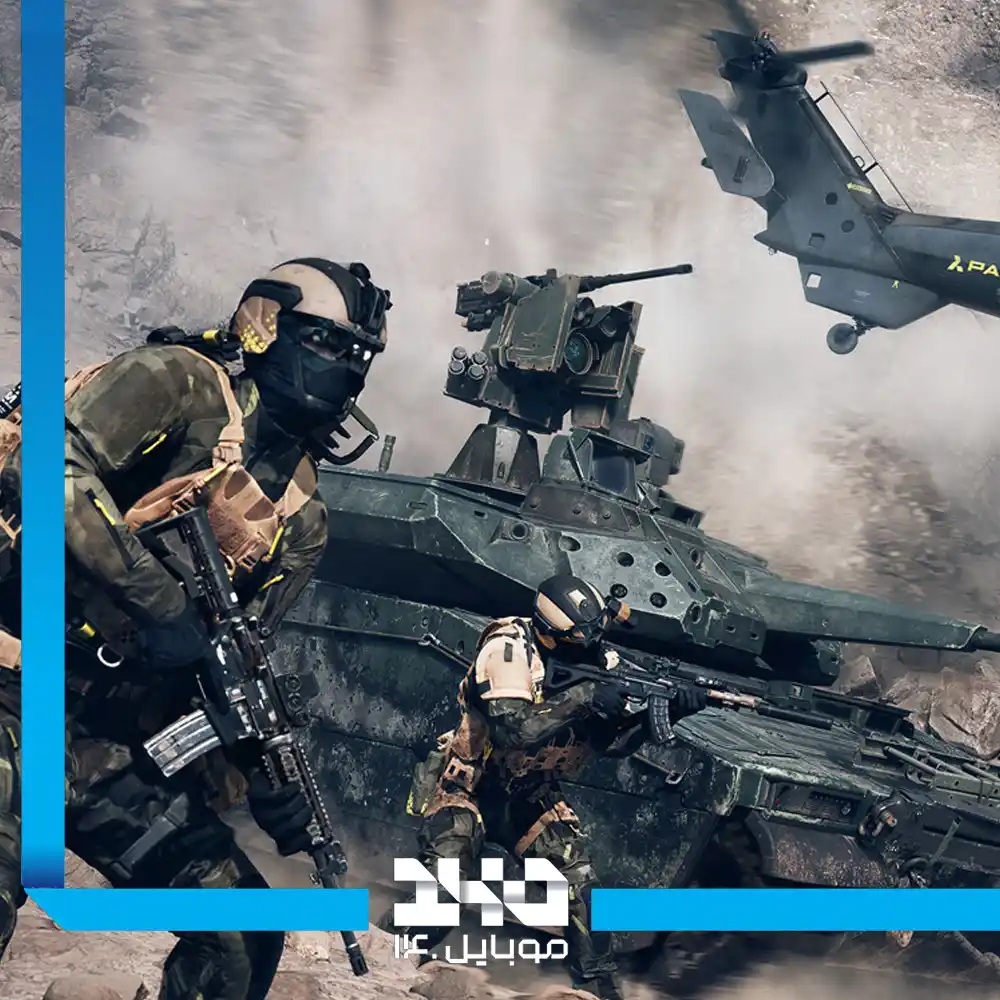 بازی Battlefield 6 برای PS5