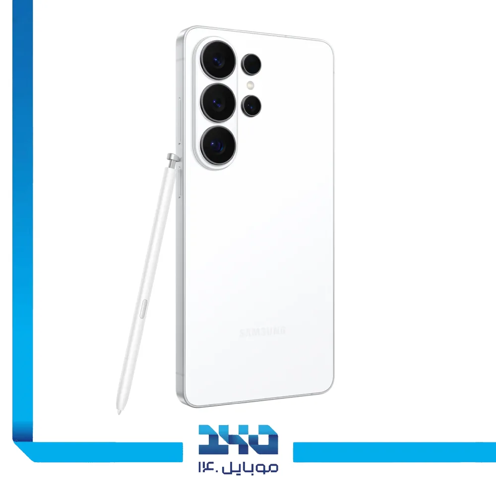 گوشی موبایل سامسونگ مدل Galaxy S26 Ultra 5G ظرفیت 256 گیگابایت رم 12 گیگابایت