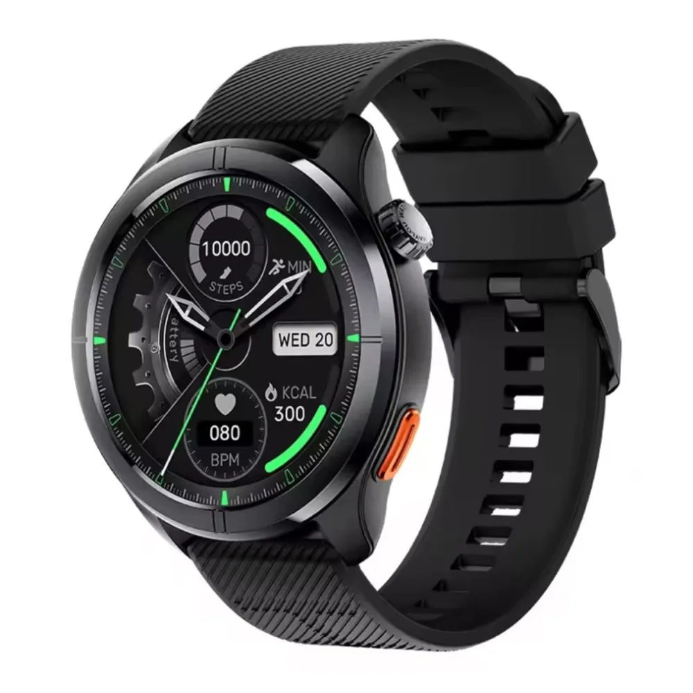 ساعت هوشمند هایلو مدل Solar Neo 2