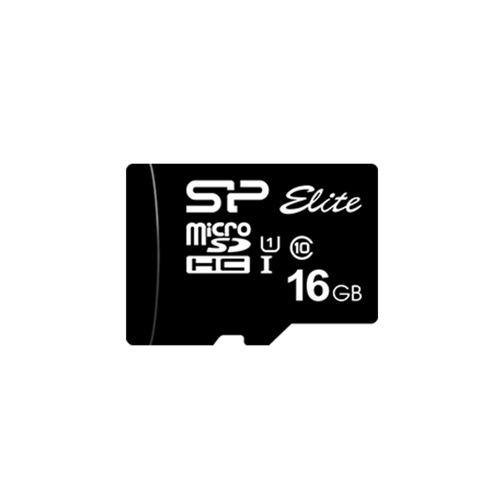 کارت حافظه microSDHC سیلیکون پاور مدل (R100 Elite) ظرفیت 16 گیگابایت