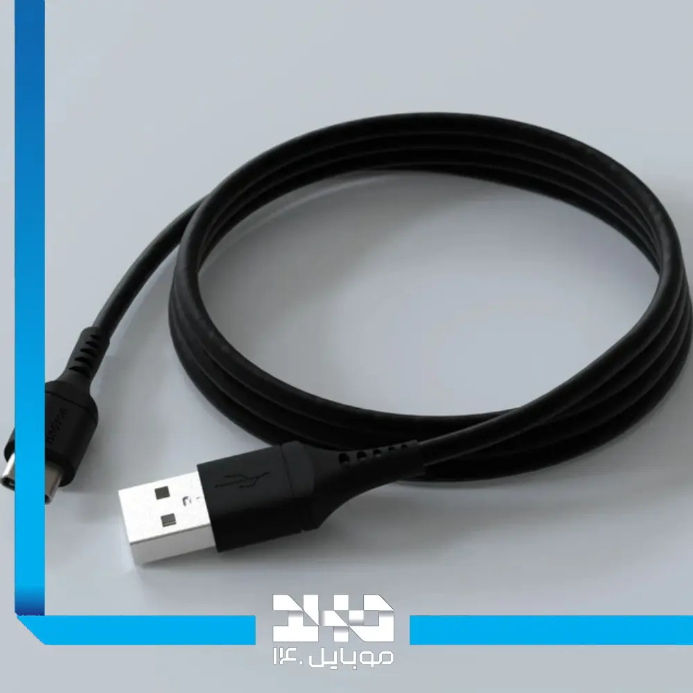 کابل USB-A به تایپ سی هادرون مدل HTC-A-C01- یک متری