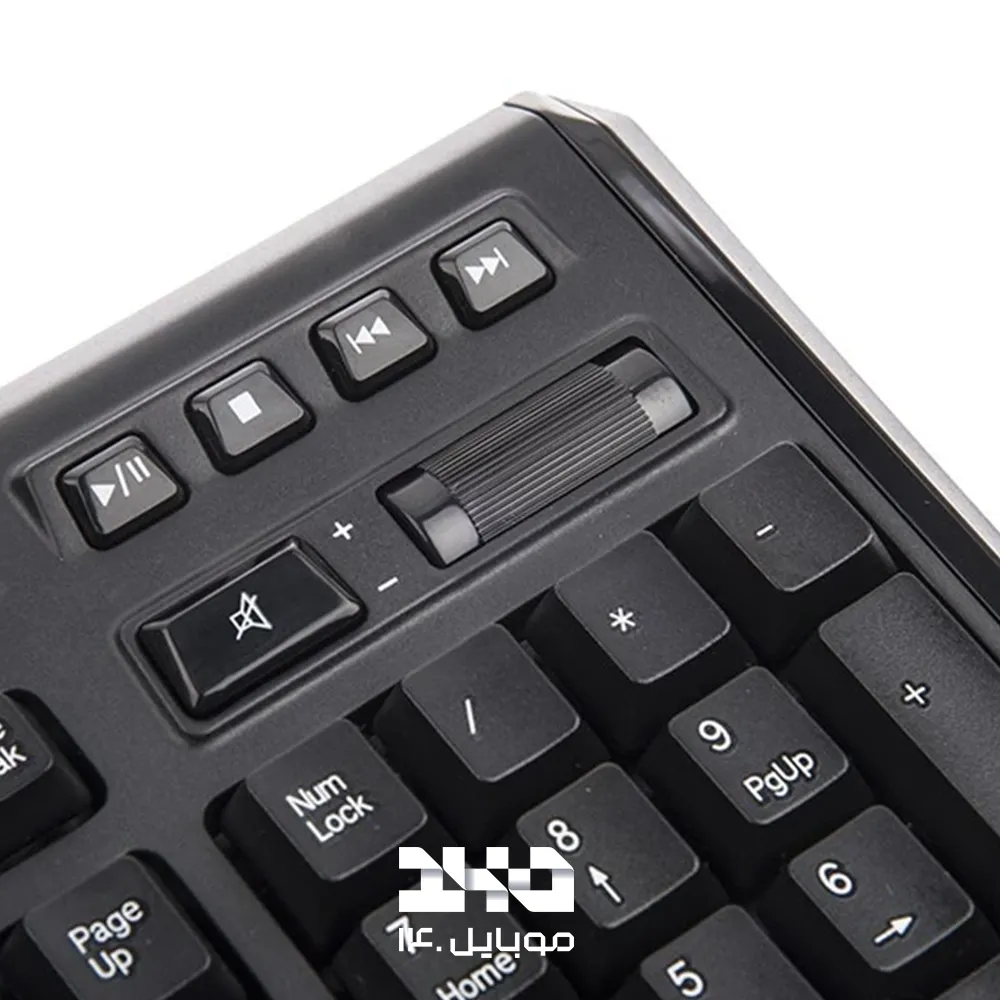 کیبورد گیمینگ تسکو TK 8018